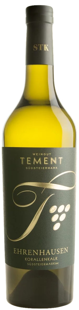 Weingut Tement Ehrenhausen "Korallenkalk" Sudsteiermark Sauvignon Blanc 2019
