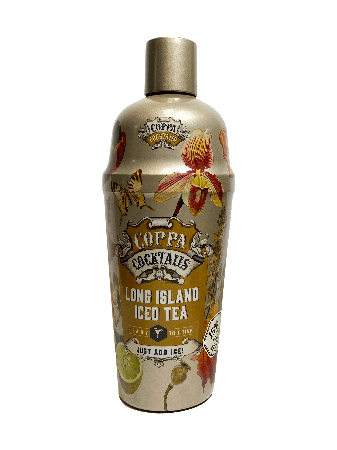 Coppa Cocktails Long Island Iced Tea