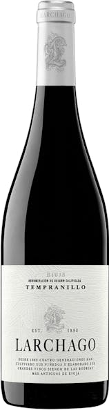 Bodegas Larchago Roble Rioja Alavesa Tempranillo 2021