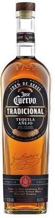 Jose Cuervo Tequila Tradicional Anejo