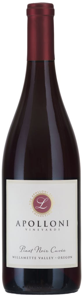 Apolloni Pinot Noir L Cuvee 2017