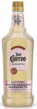Jose Cuervo Margaritas Authentic White Sangria