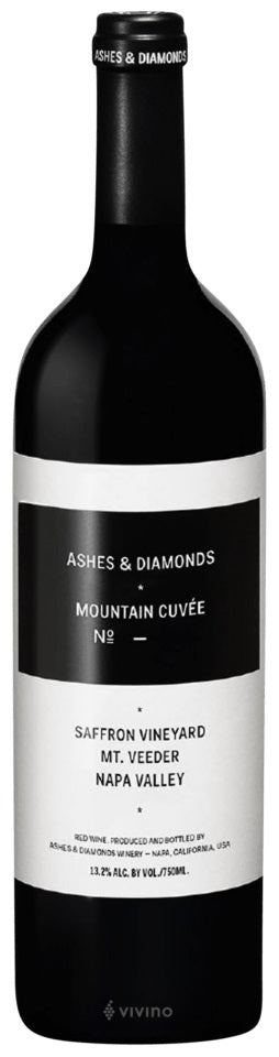 Mountain Cuvee 'Saffron Vineyard', Ashes & Diamonds 2018