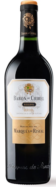 Marques de Riscal Rioja Baron de Chirel Reserva 2015