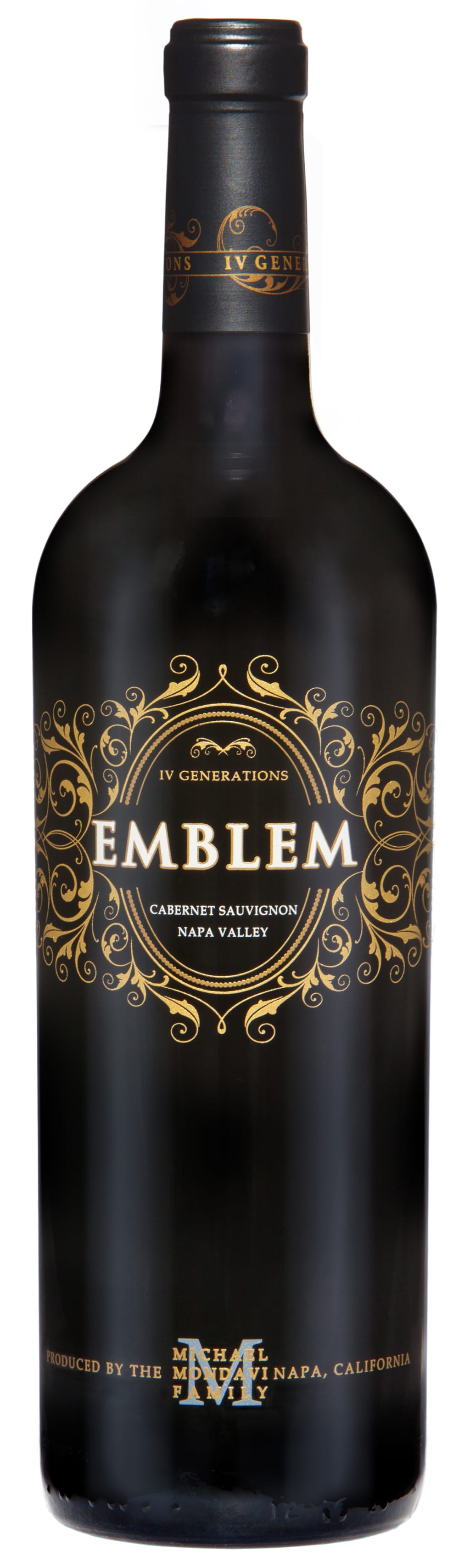 Emblem Cabernet Sauvignon Napa Valley 2017