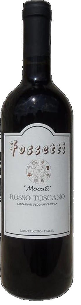 Rosso di Toscana 'Fossetti', Mocali 2018