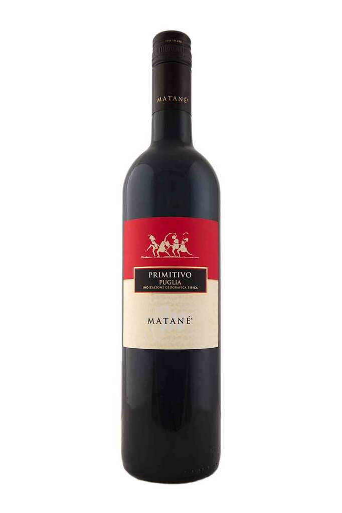 Matane Primitivo 2019