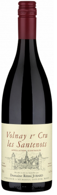 Volnay 1er "Santenots", Domaine Remi Jobard [Wood Case] 2019