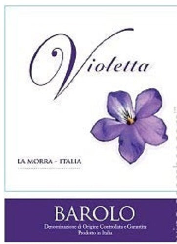 Violetta Barolo La Morra 2016