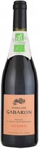 Domaine Gabaron Faugeres 2017