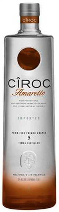 Ciroc Vodka Amaretto