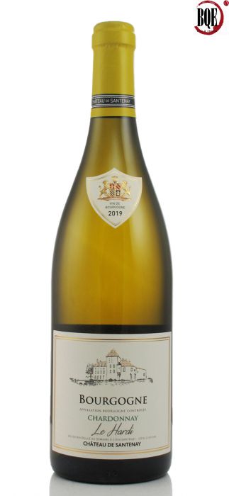 Chateau de Santenay Le Hardi Bourgogne Chardonnay 2019