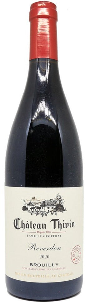 THIVIN CHATEAU BROUILLY REVERDON
