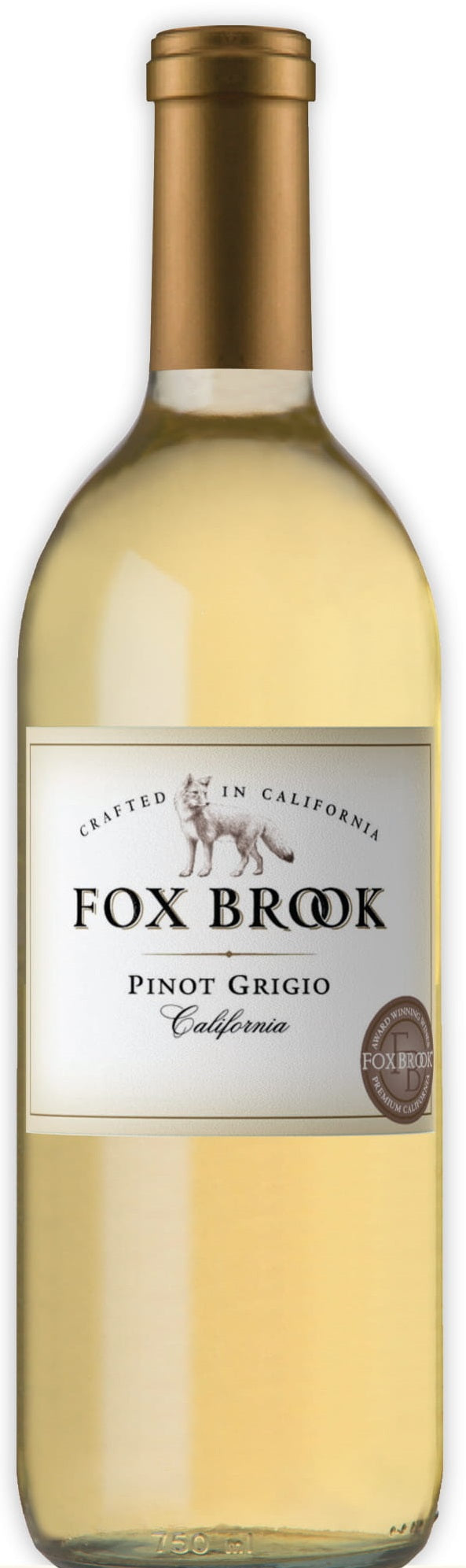 FOX BROOK PINOT GRIGIO
