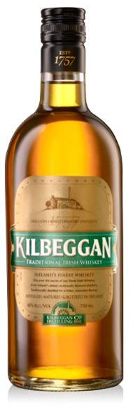 Kilbeggan Irish Whiskey