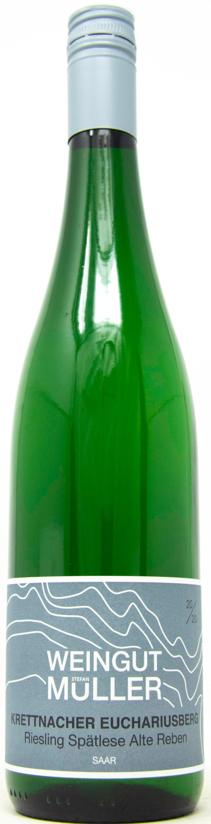 Weingut Stefan Müller Riesling Spatlese Euchariusberg "Alte Reben 1944" 2020