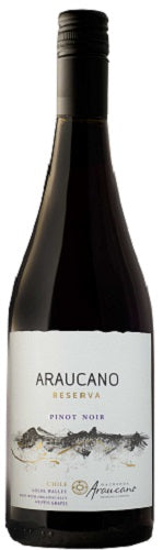 Hacienda Araucano Pinot Noir Reserva 2014