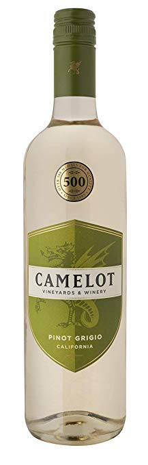 Camelot Pinot Grigio