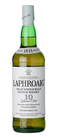 Laphroaig Scotch Single Malt 10 Year