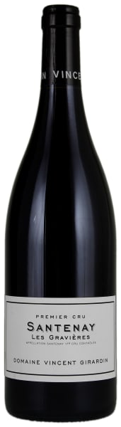 VINCENT GIRARDIN SANTENAY PREMIER CRU LES         GRAVIERES 2018