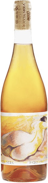 Buccia Nera Toscana Bianco 'PA'RO' 2021 2021