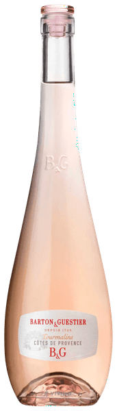 Barton & Guestier Cotes De Provence Rose Tourmaline 2022