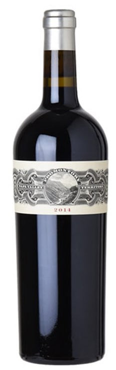 Promontory 14 Napa Valley Red