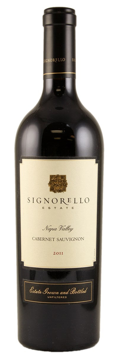Signorello Cabernet Sauvignon 2011