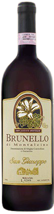 San Giuseppe Brunello di Montalcino 2014