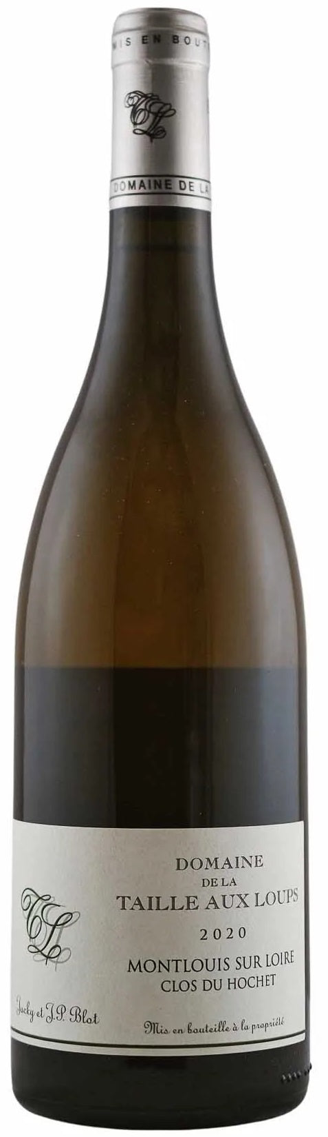 Montlouis "Clos du Hochet", Domaine de la Taille Aux Loups [Jacky & JP Blot] 2020