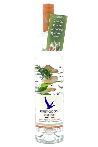 Grey Goose Essences Vodka White Peach & Rosemary