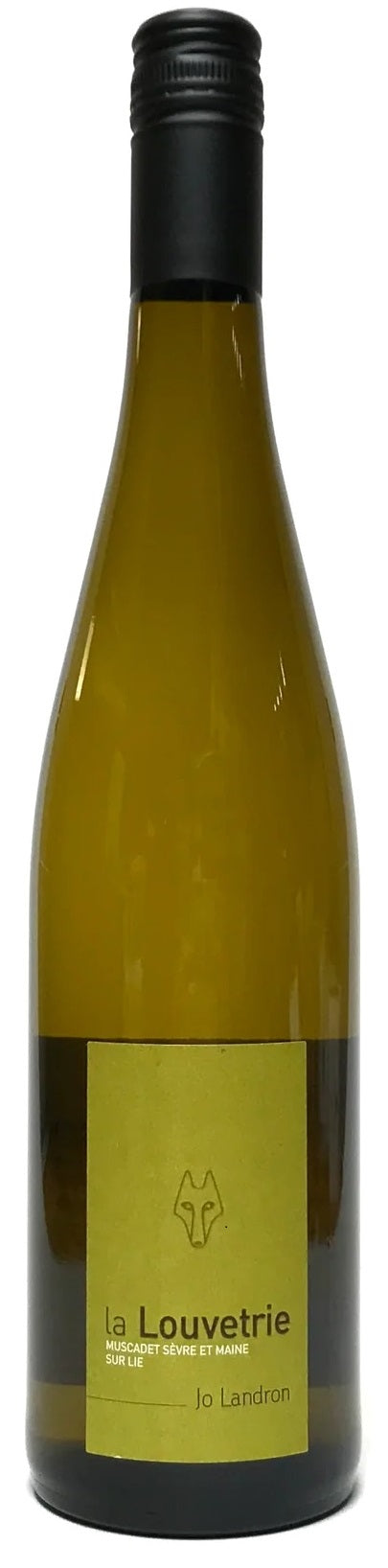 Jo Landron Muscadet Sevre et Maine Sur Lie La Louvetrie 2020