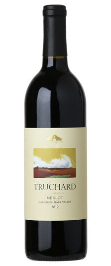 Truchard Carneros Merlot 2019