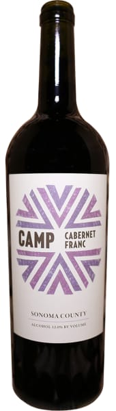 Camp Cabernet Franc Sonoma County 2019 2019