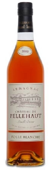 Vintage Armagnac, 2000, Chateau de Pellehaut 2000