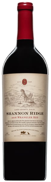 Shannon Ridge Wrangler Red Ranch Collection 2018