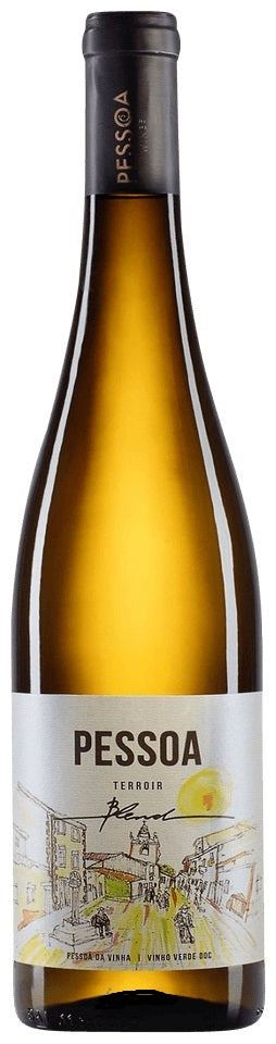 Vinho Verde, Pessoa da Vinha 2020