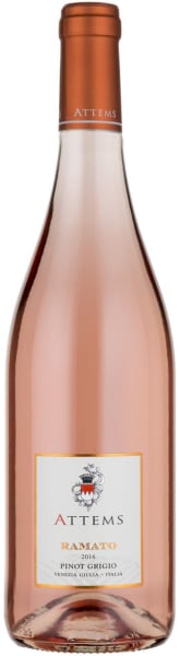Attems Pinot Grigio Ramato Cupra Ramato 2016