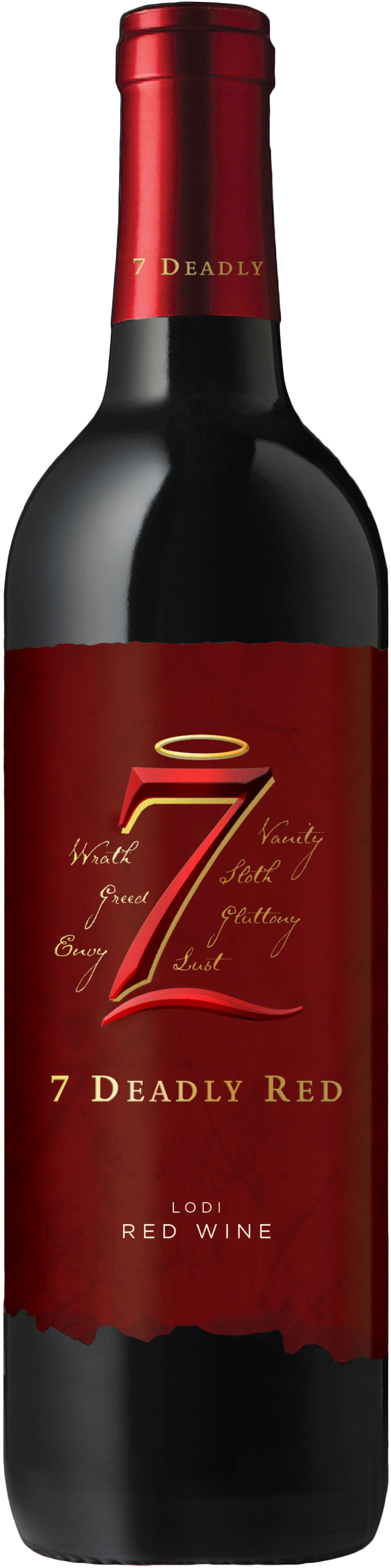 7 DEADLY RED 2019