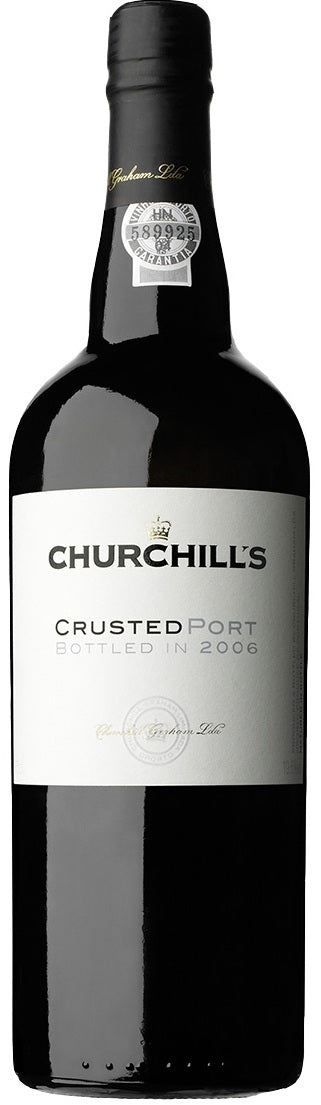 Churchill's Port Crusted 2006