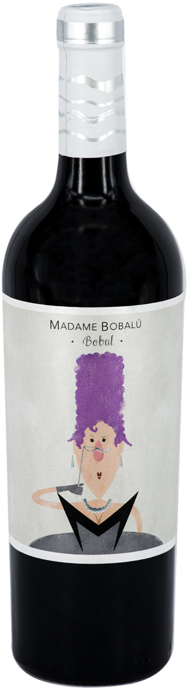 Madame Bobalu Bobal 2016
