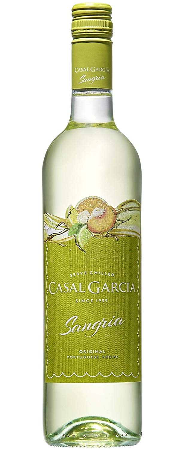 Casal Garcia Sangria White