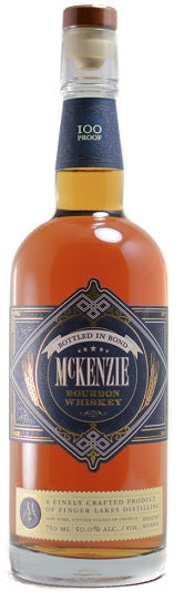 Mckenzie Bourbon Bottled In Bond
