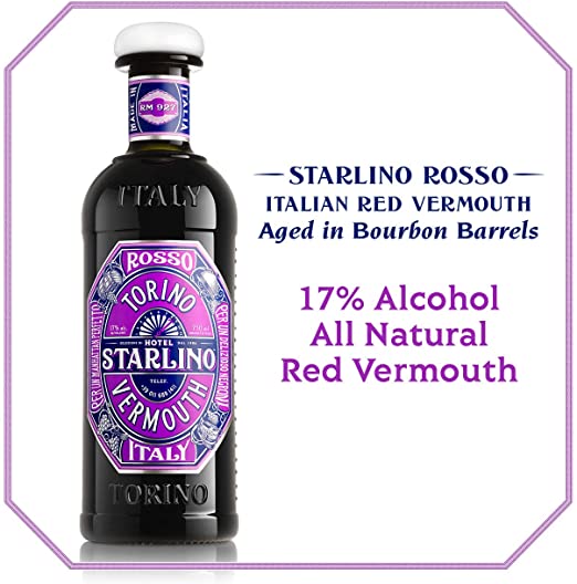 Starlino Red Vermouth