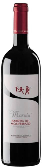 Marchesi di Barolo Barbera del Monferrato Maraia 2016