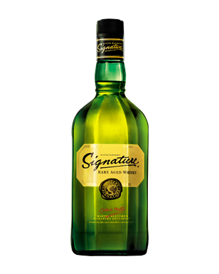 Signature - Rare Spirit Whisky