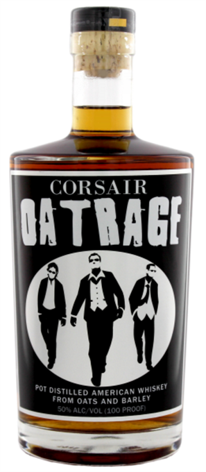 Corsair Whiskey Oatrage