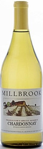 Millbrook Chardonnay Proprietor's Special Reserve 2018