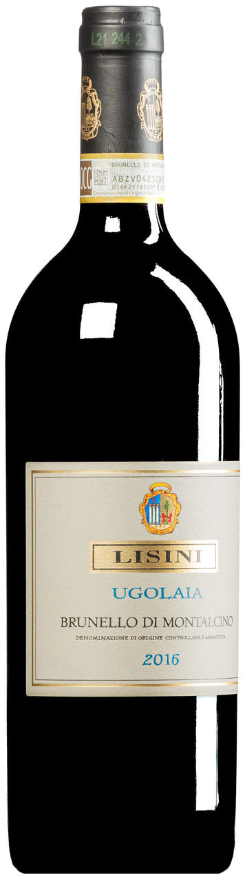 Brunello di Montalcino 'Ugolaia', Lisini [wood] 2016