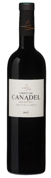 Château Canadel Bandol Rouge 2017